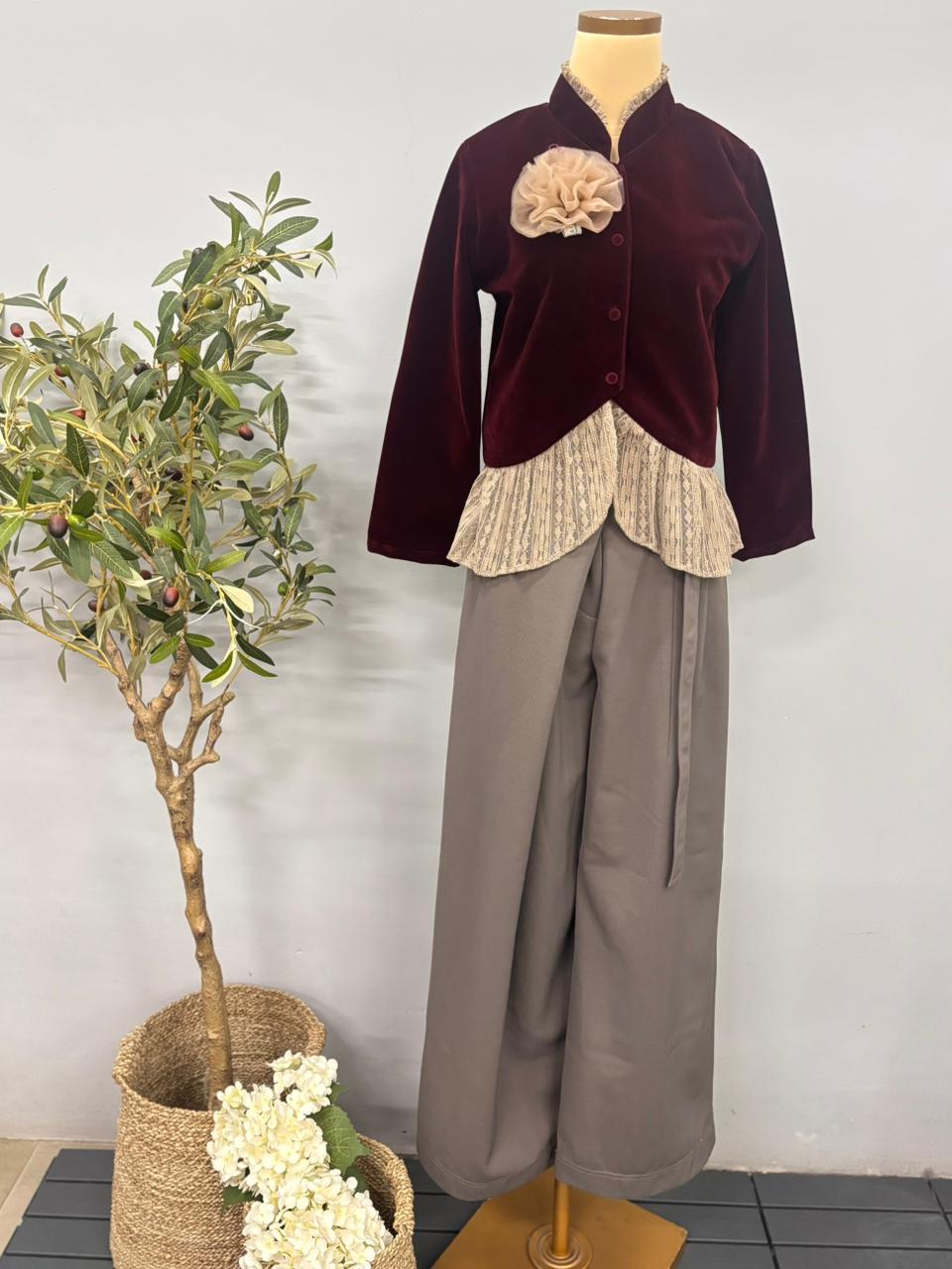 Rangita Top
