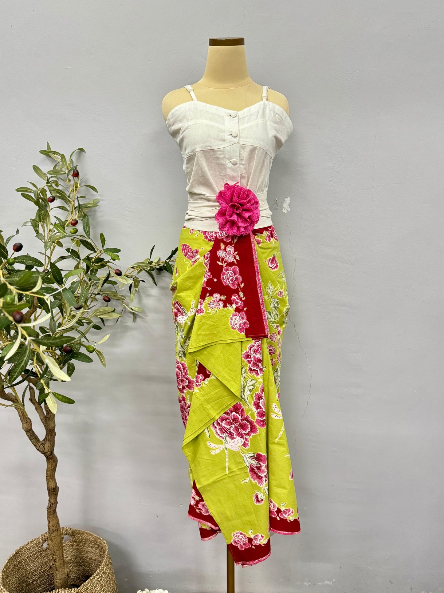 Kain Batik Classic