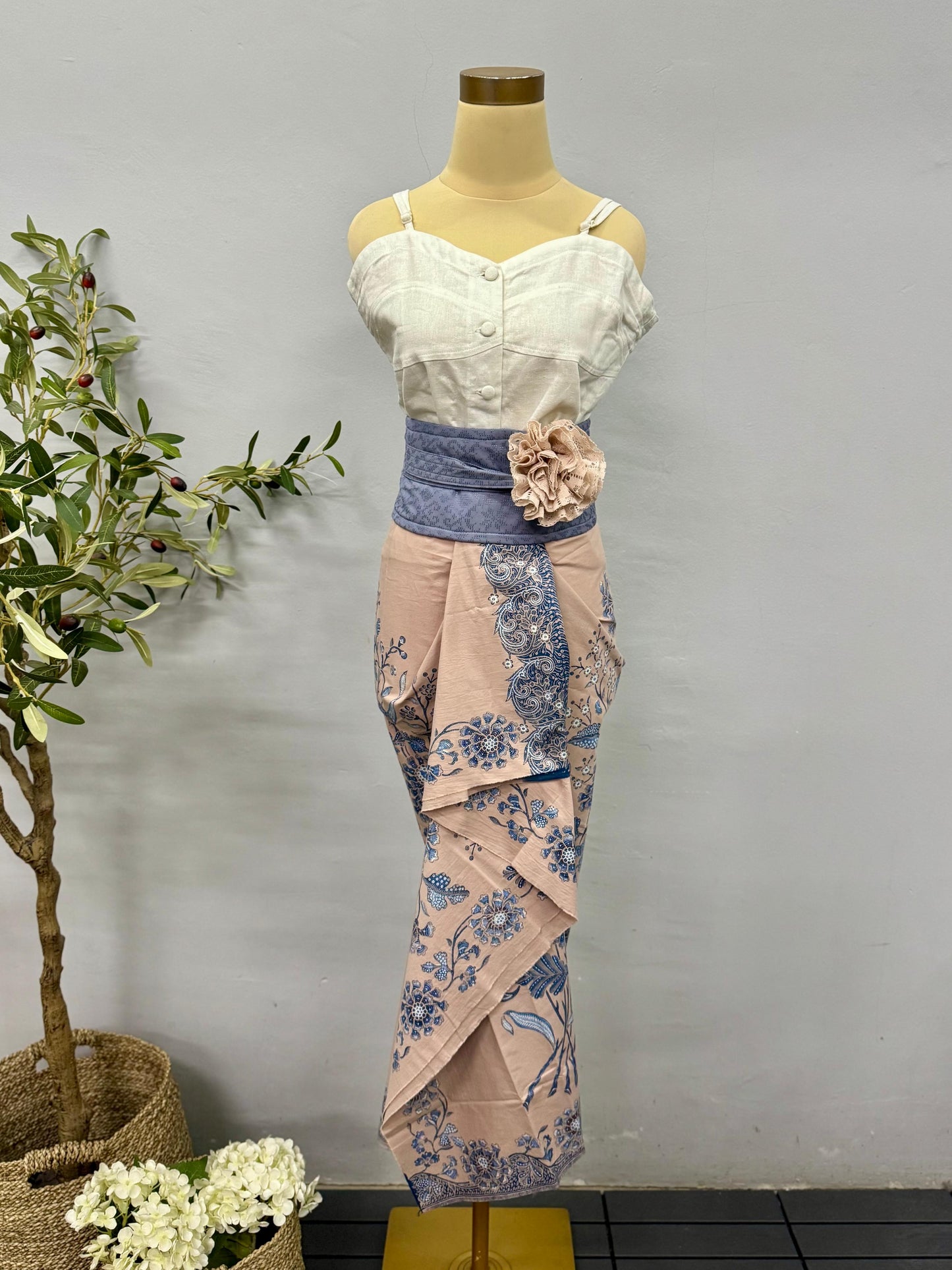 Kain Batik Classic