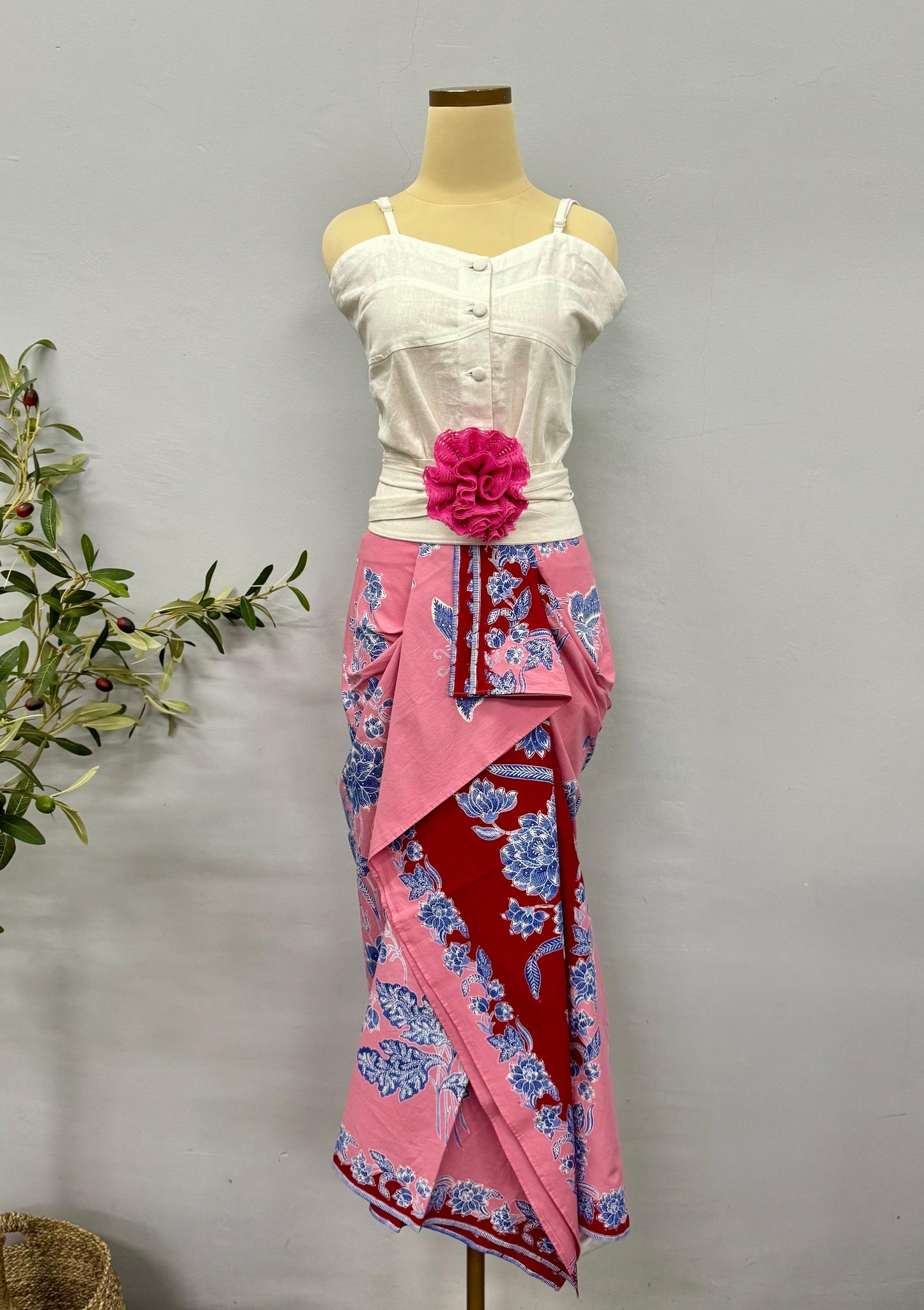 Kain Batik Classic