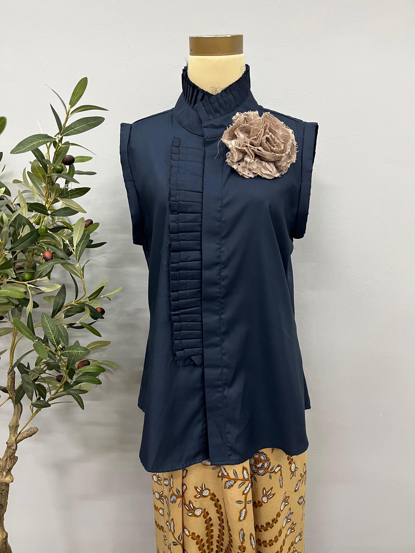 Charani Blouse