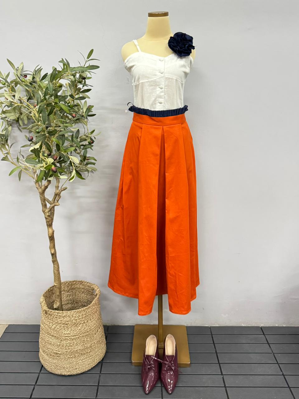 Gendhis skirt