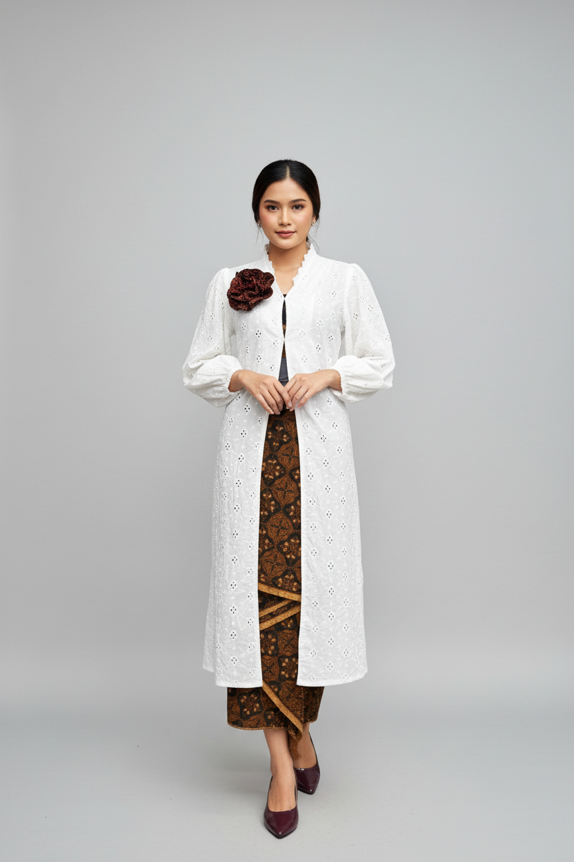 Kebaya Kurung