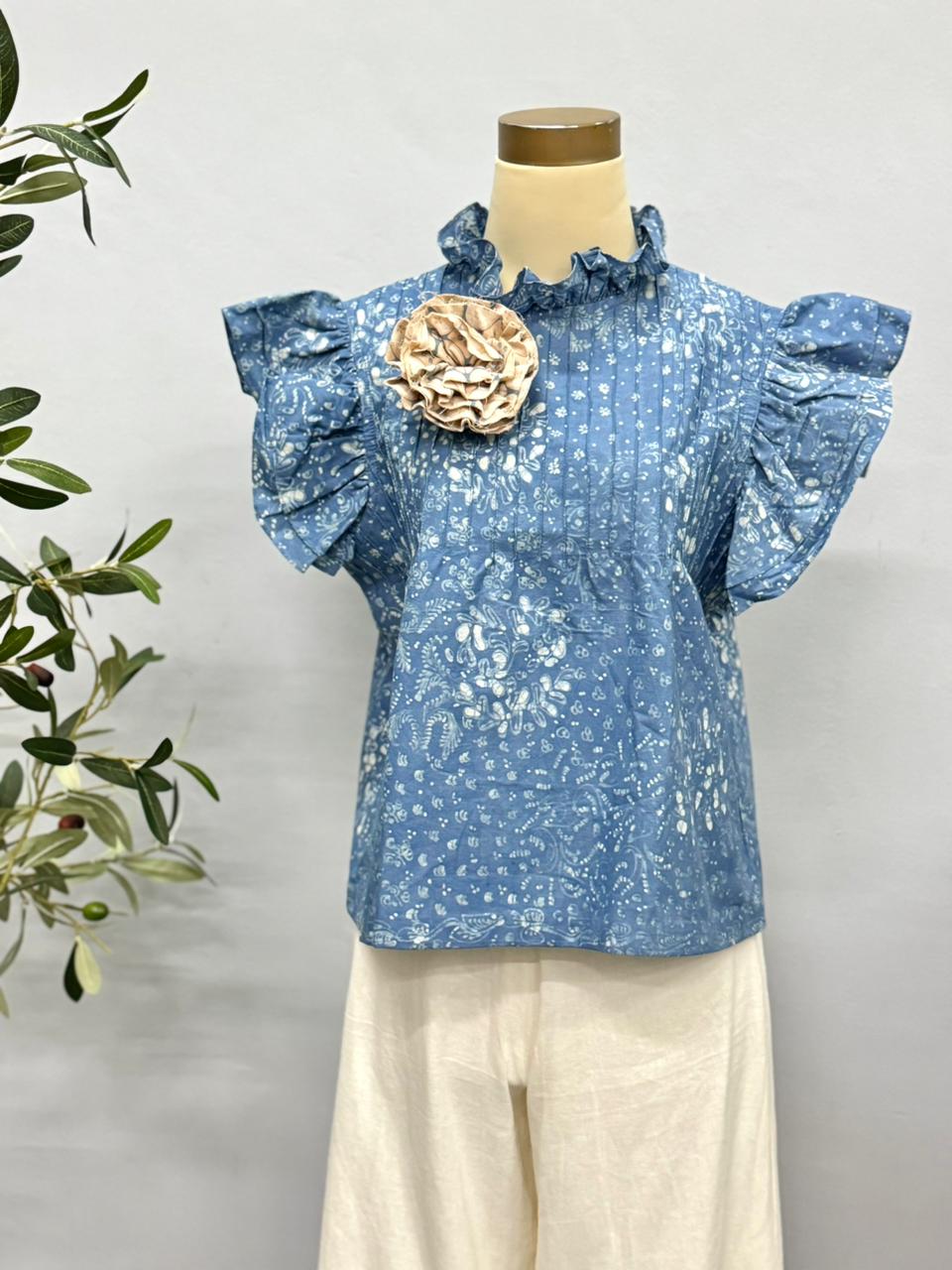 Noona Blouse