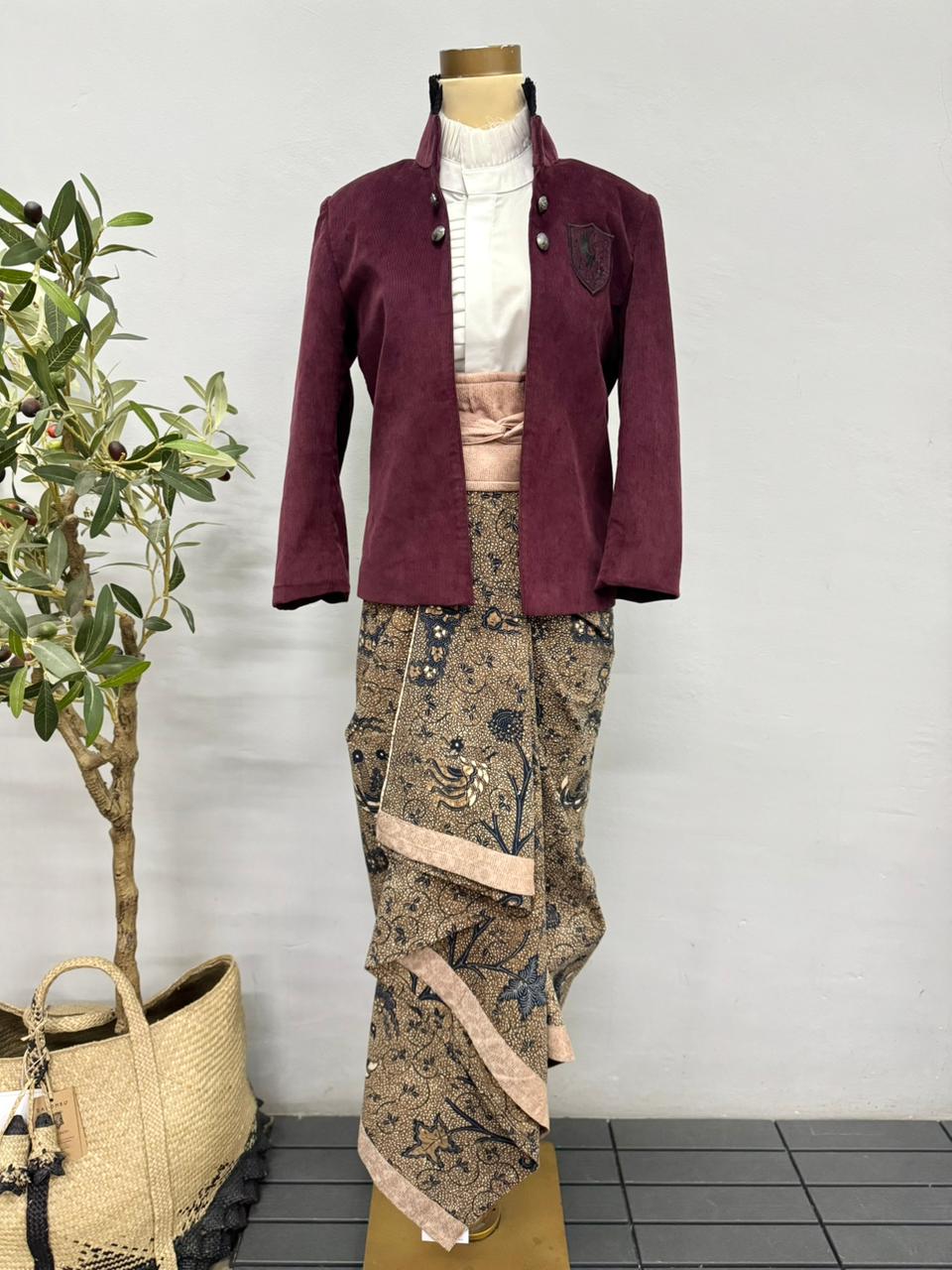 Smara Blazer