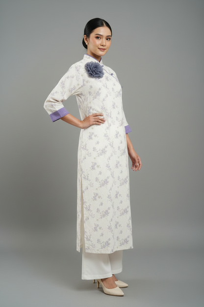 Tunic Cheongsam