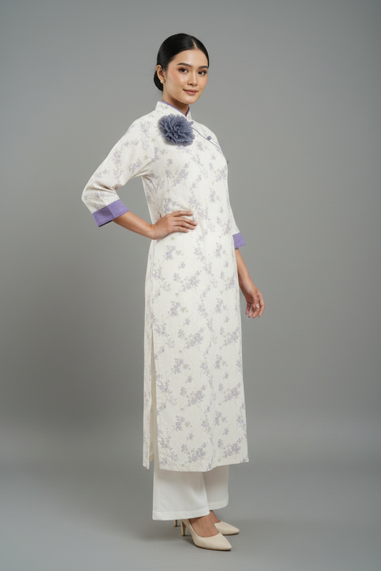 Tunic Cheongsam