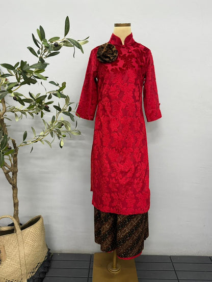 Tunic Cheongsam