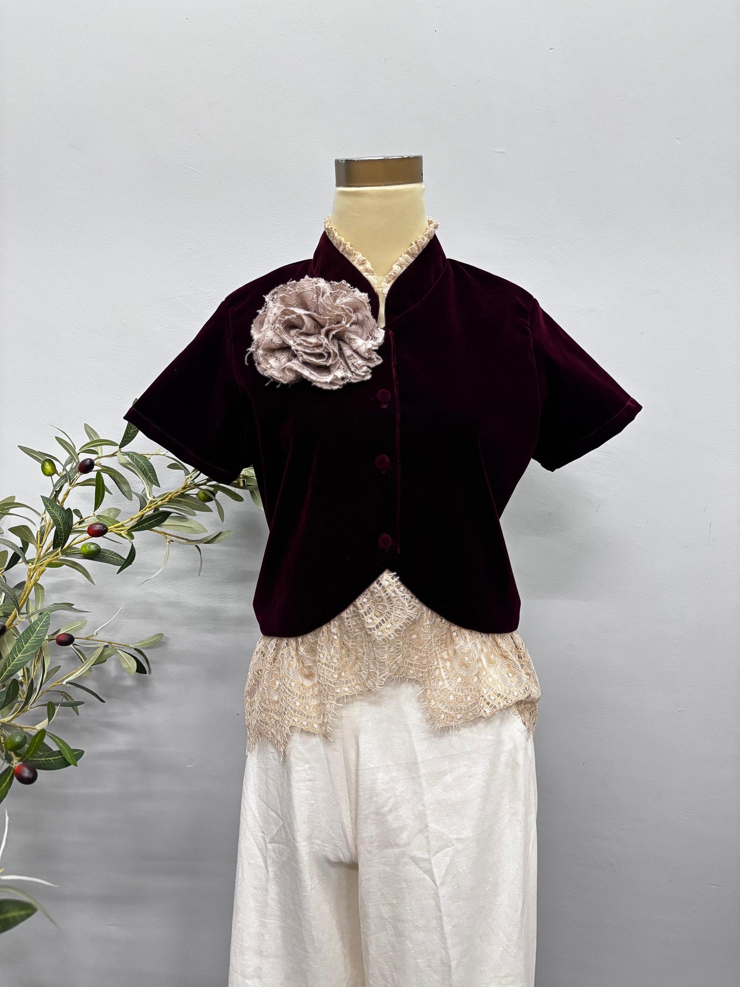 Rangita Top