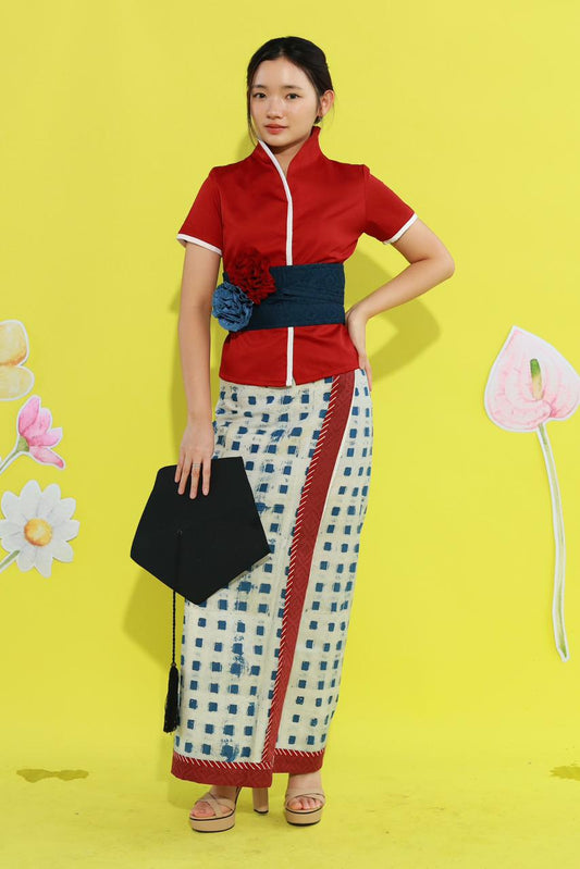 Keyta Blouse