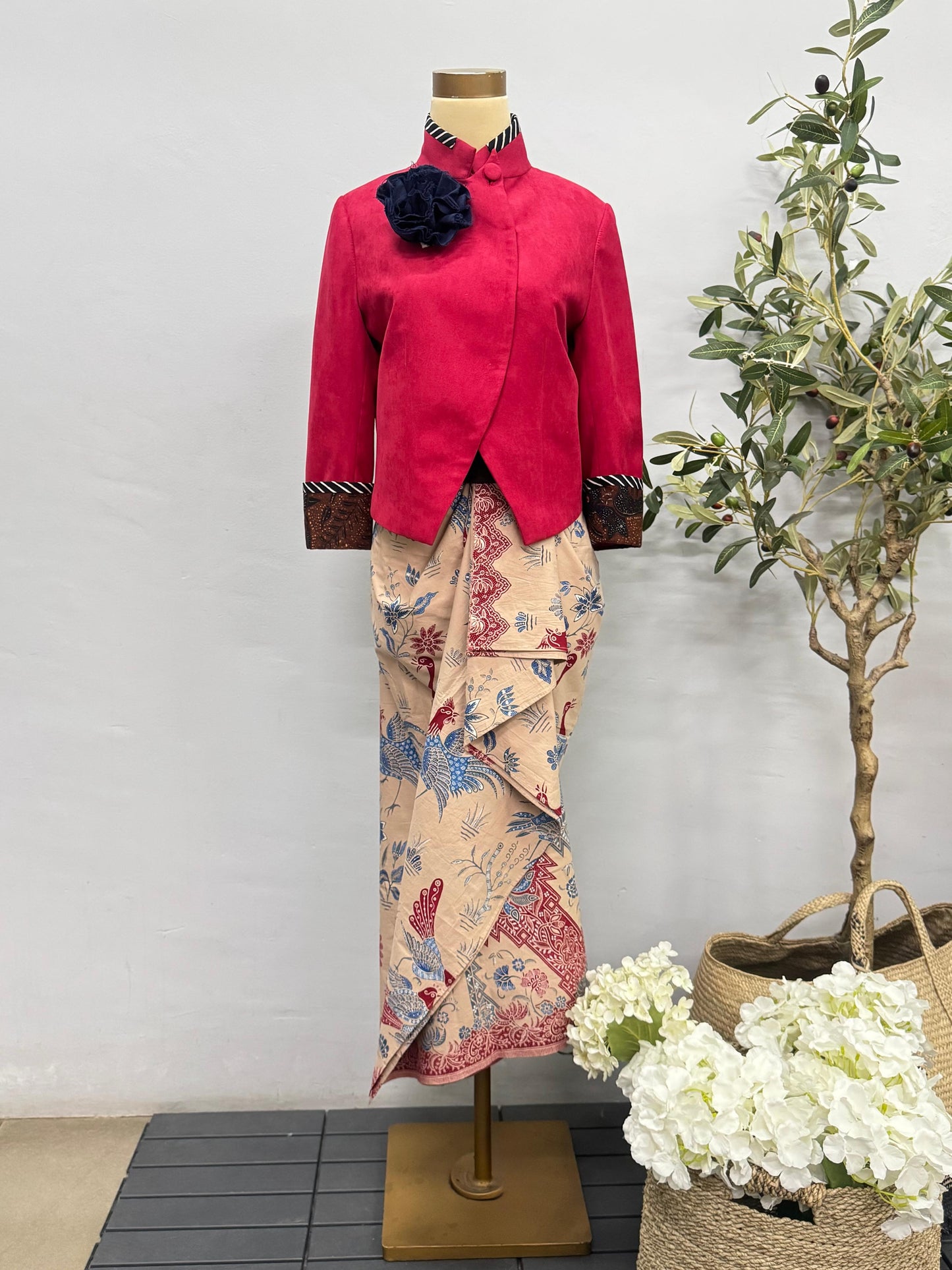 Kain Batik Classic