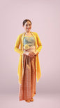 Kebaya Nonya Long