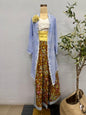 Kebaya Nonya Long