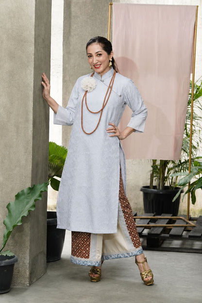 Tunic Cheongsam