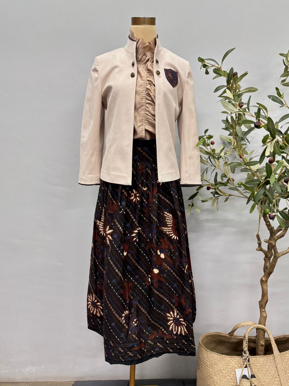 Laksmi Skirt