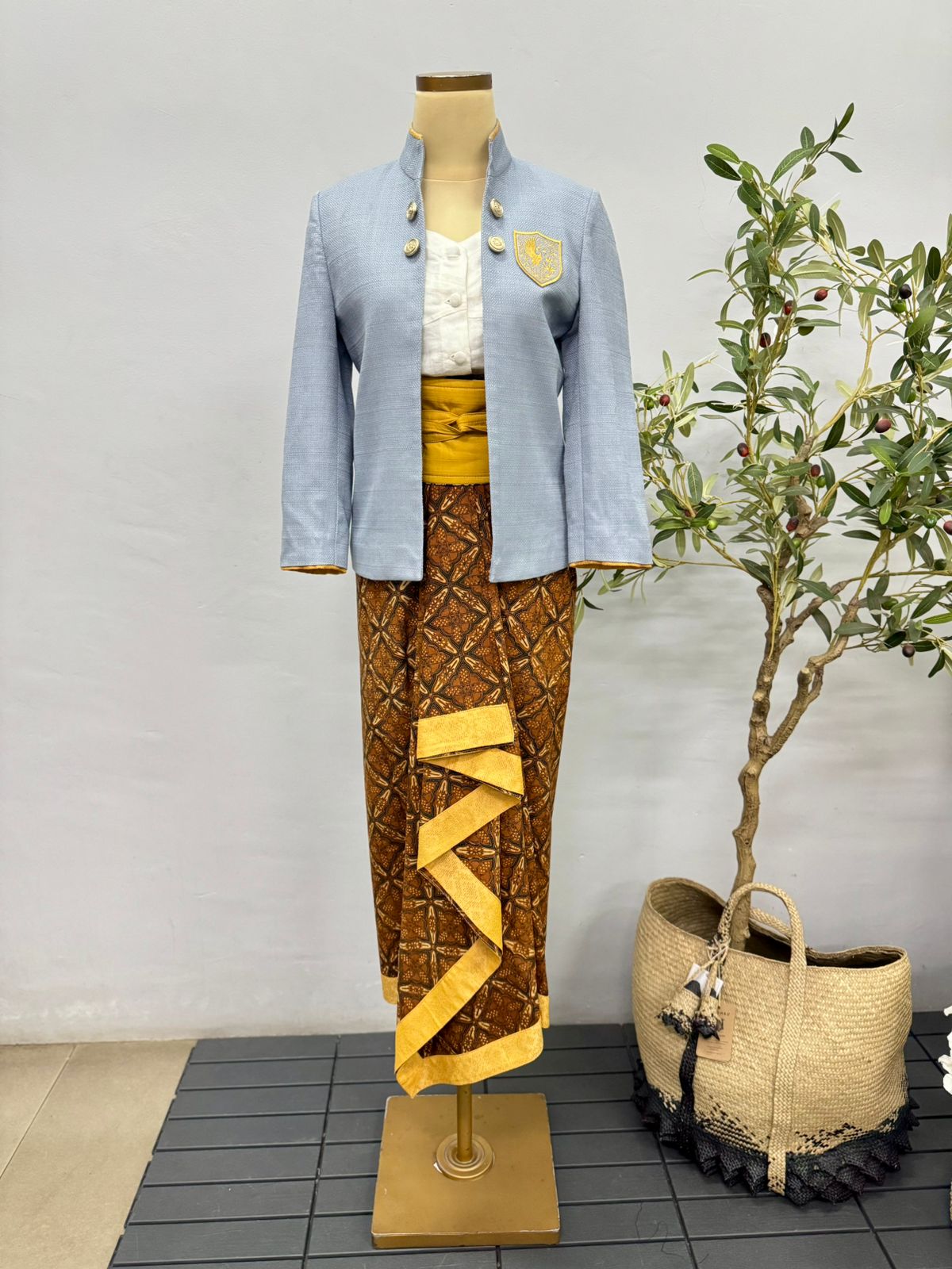 Smara Blazer
