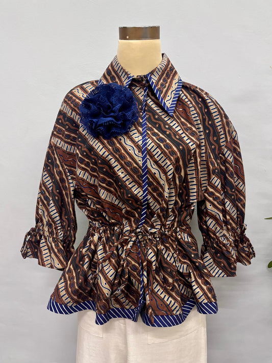 Akana Blouse