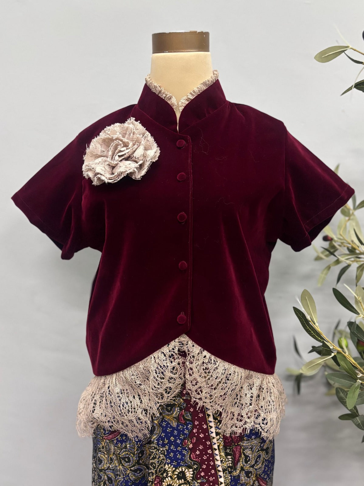 Rangita Top