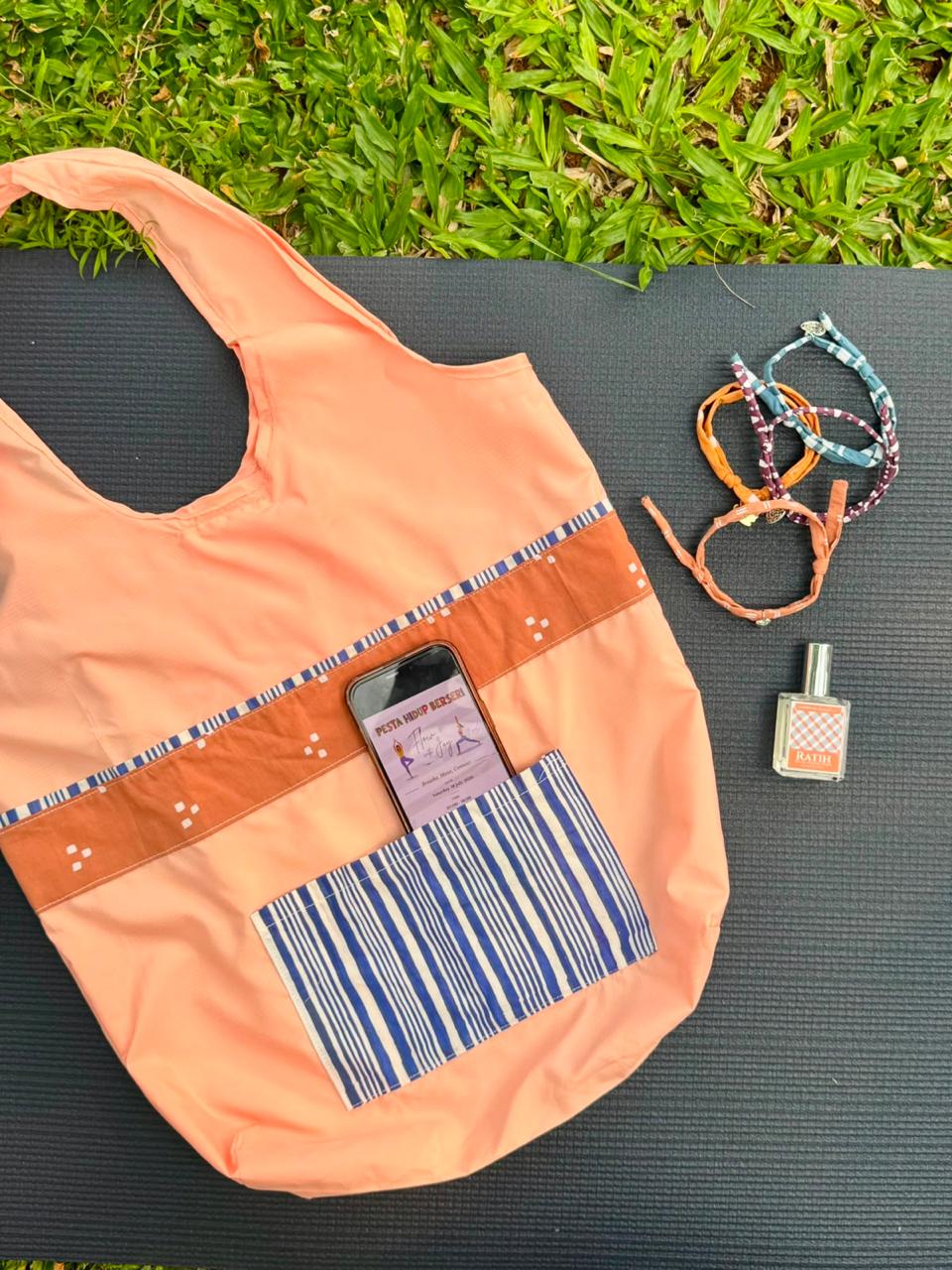 Mysa Shopping Bag