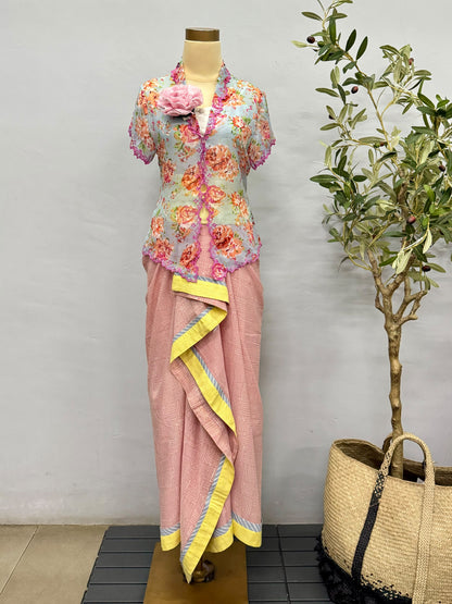 Kebaya Nonya Short