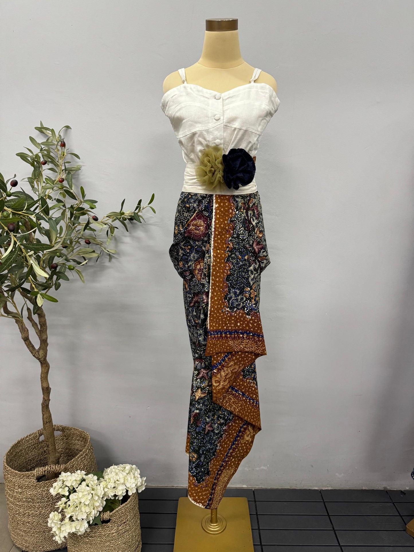 Kain Batik Classic
