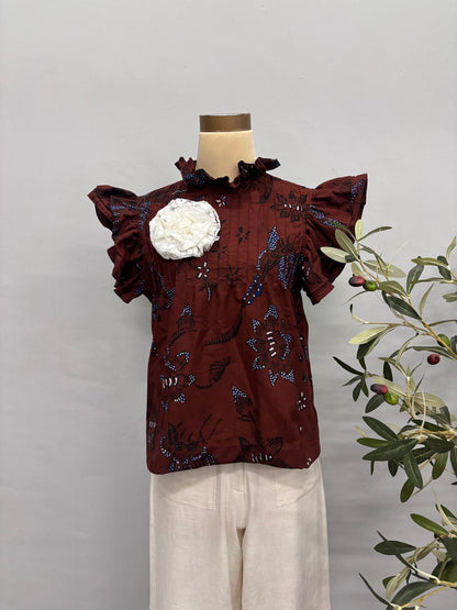 Noona Blouse