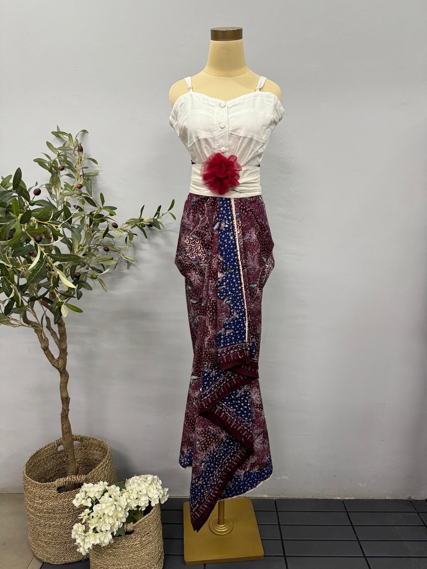Kain Batik Classic