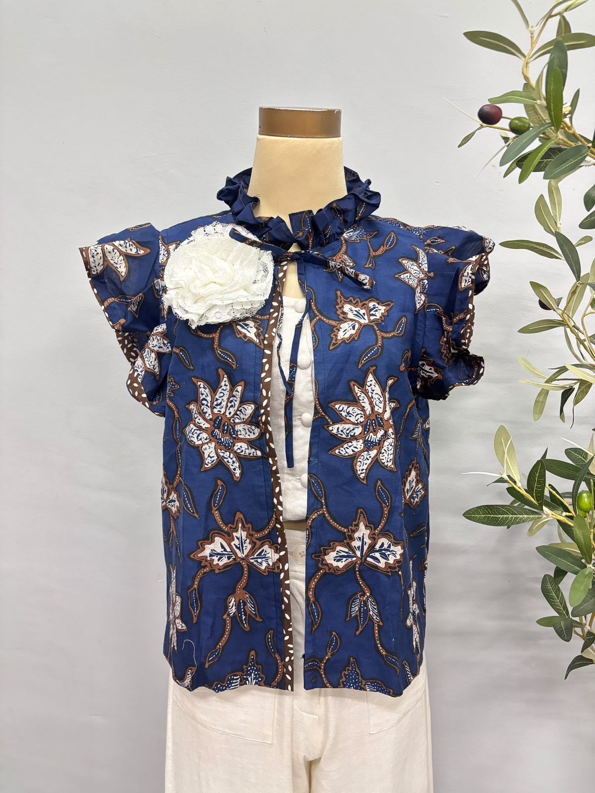 Nayna Blouse