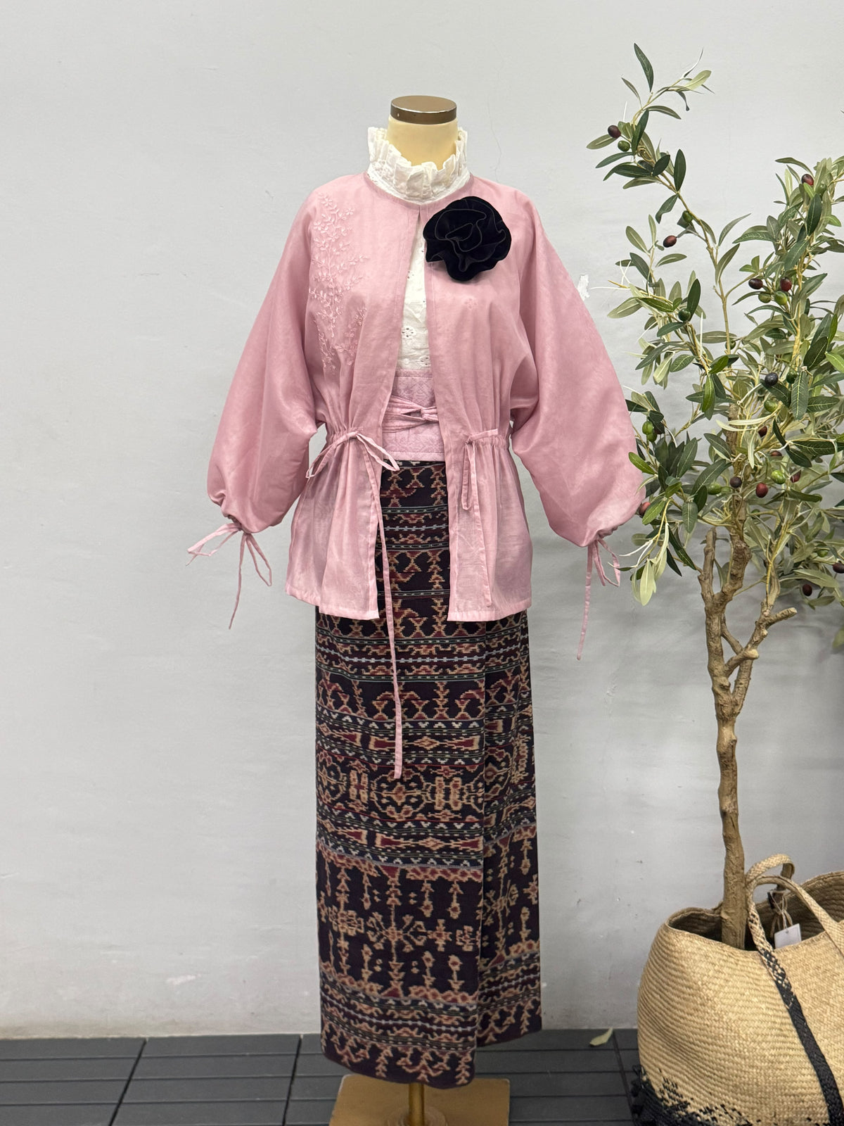 Sarung Tenun