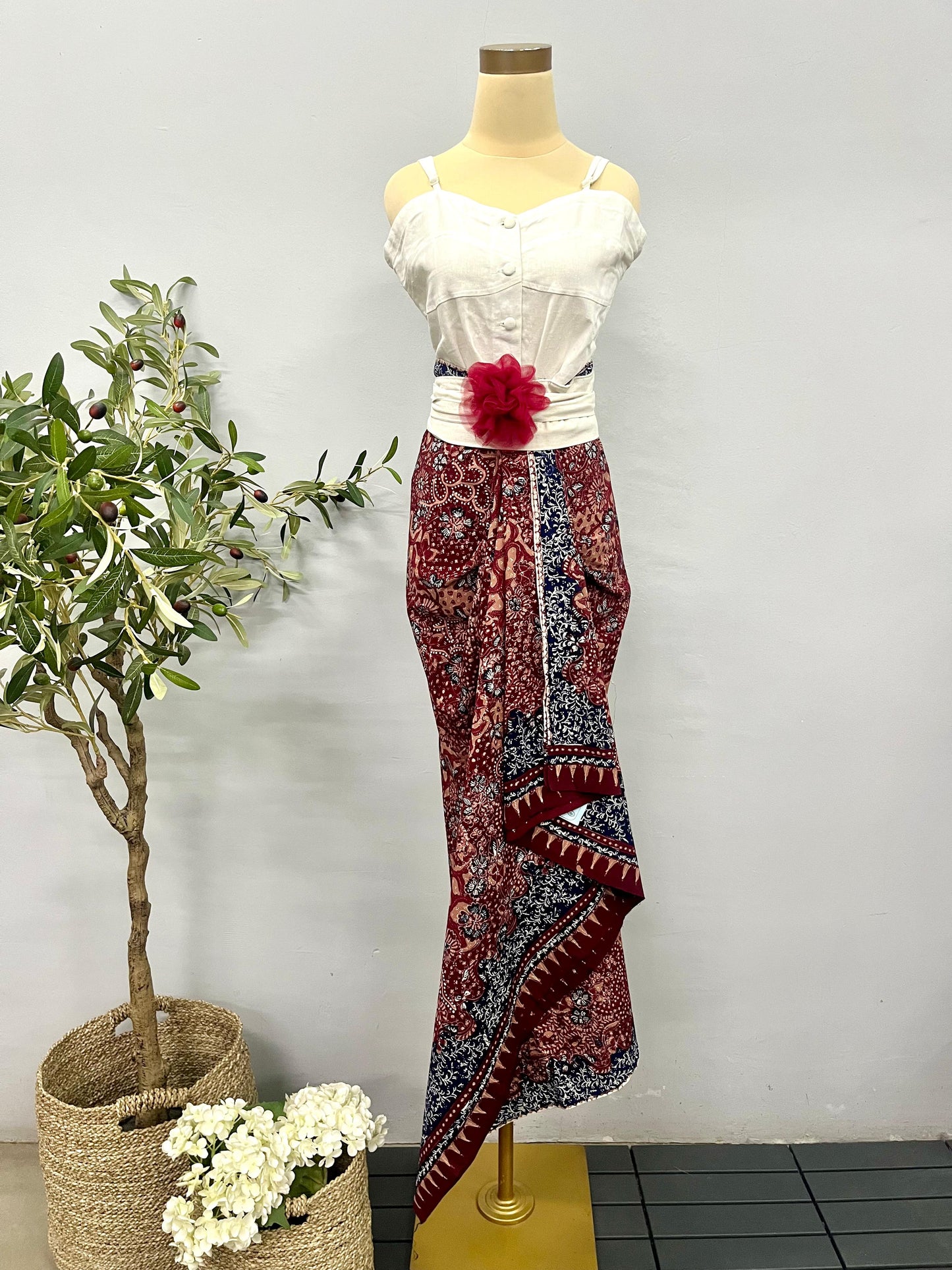 Kain Batik Classic
