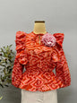 Alenka Blouse