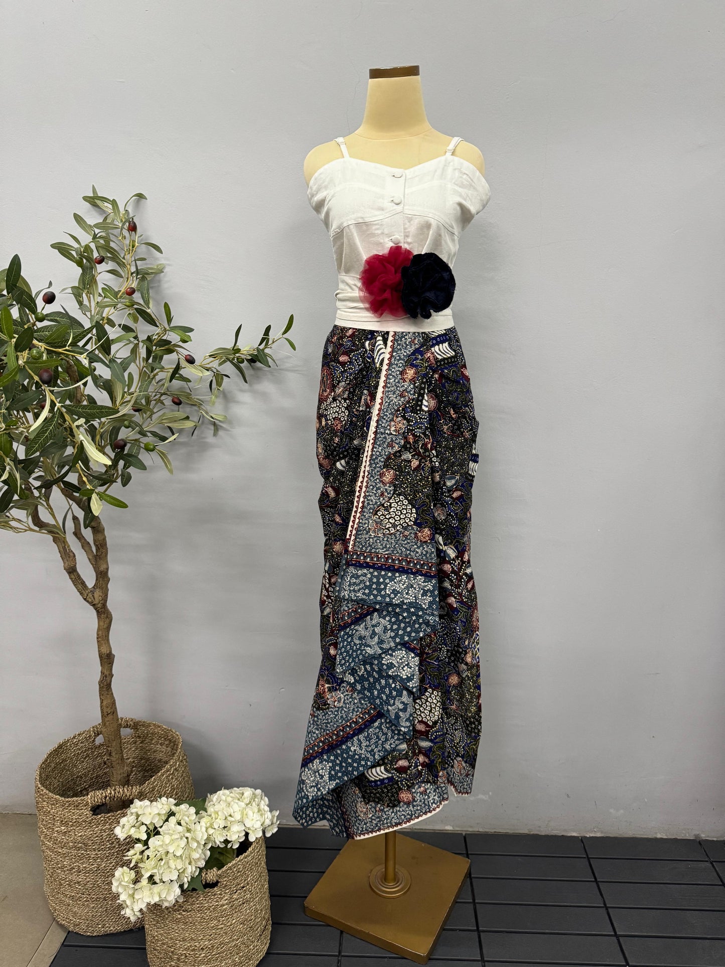 Kain Batik Classic