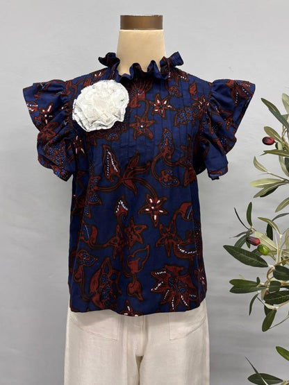 Noona Blouse